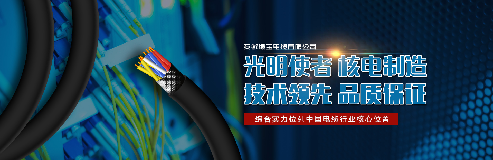 安徽绿宝电缆有限公司